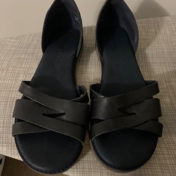 NWB - Timberland Leather Sandal - Picture 1 of 5